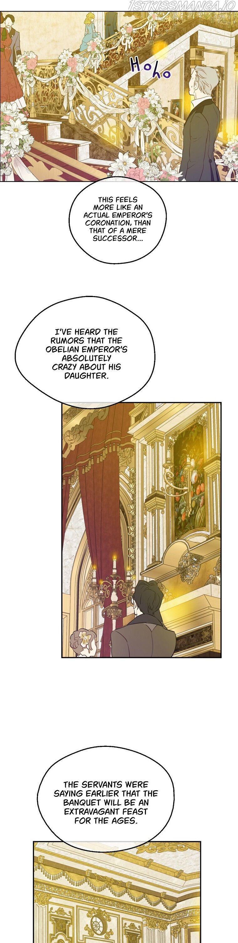 Read Who Made Me A Princess EN Manga Online