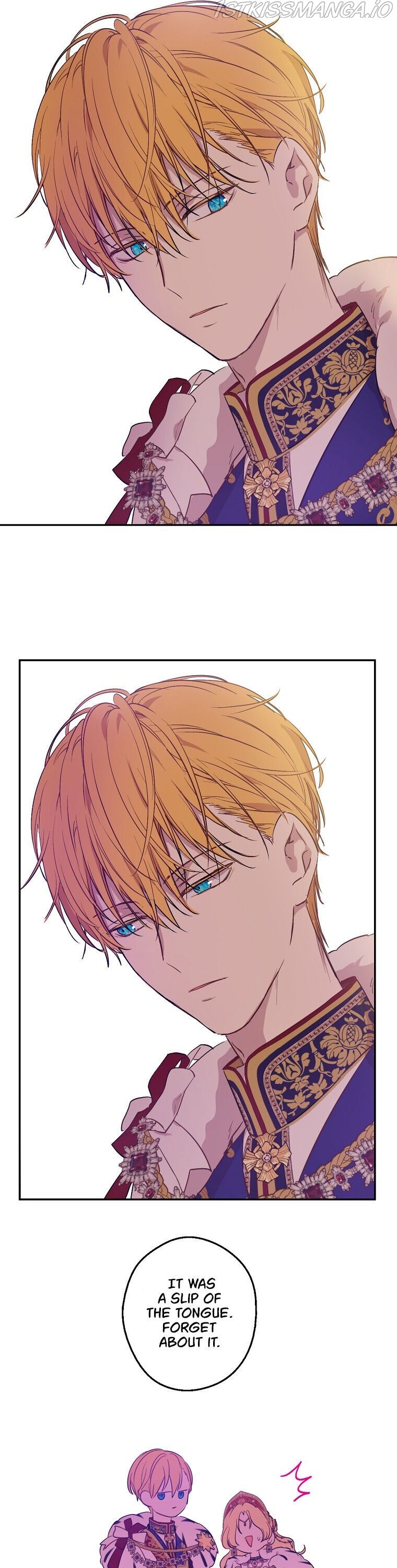 Read Who Made Me A Princess EN Manga Online