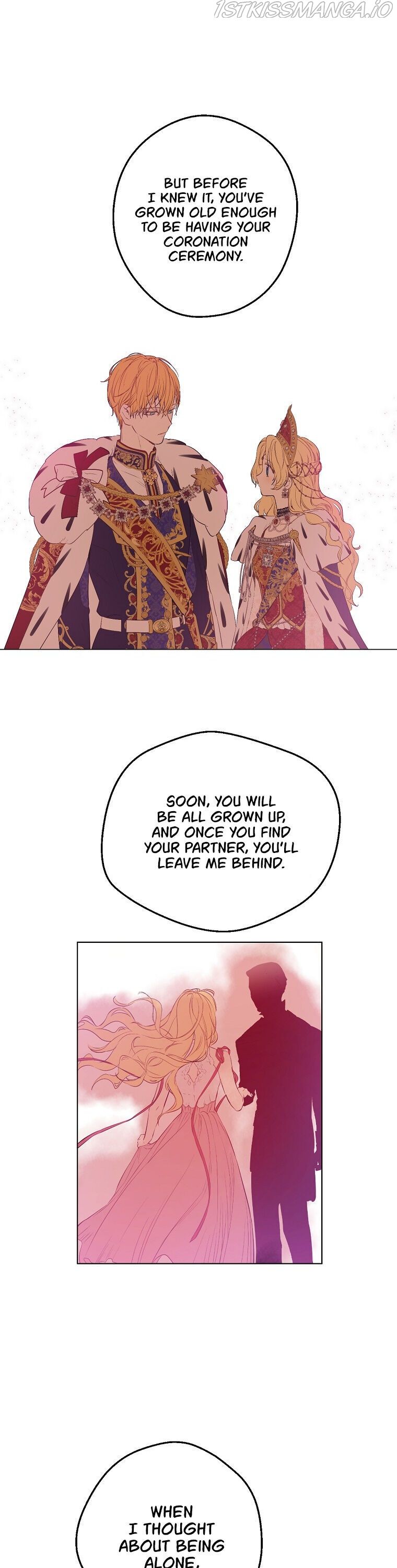 Read Who Made Me A Princess EN Manga Online