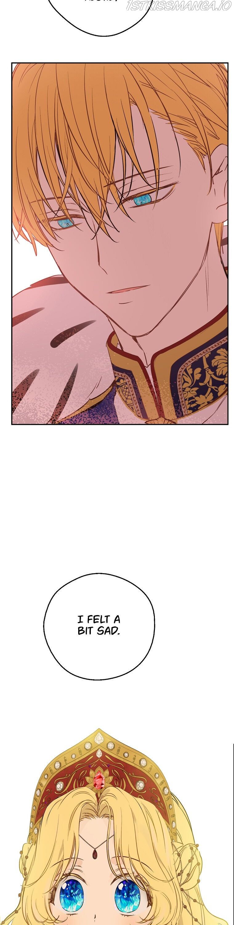 Read Who Made Me A Princess EN Manga Online