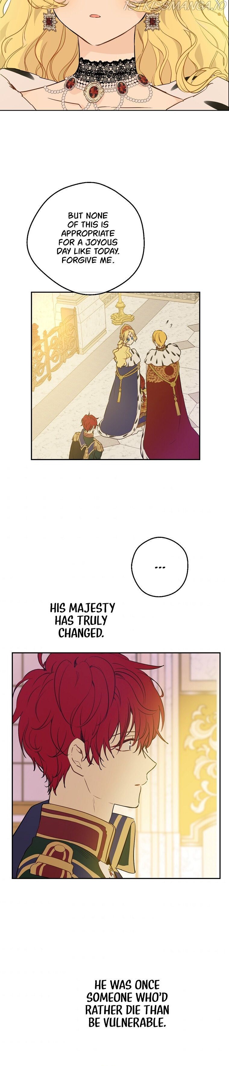 Read Who Made Me A Princess EN Manga Online