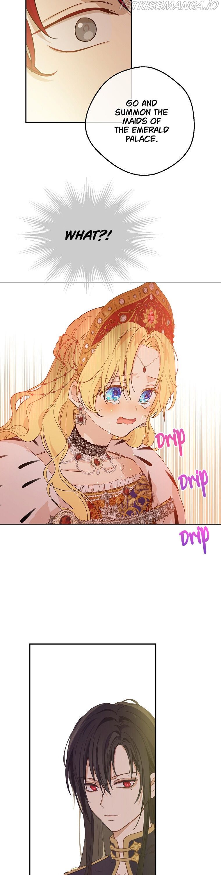 Read Who Made Me A Princess EN Manga Online