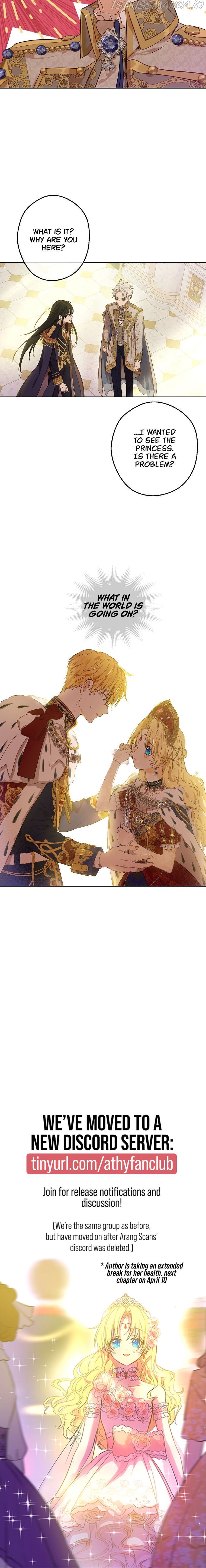 Read Who Made Me A Princess EN Manga Online