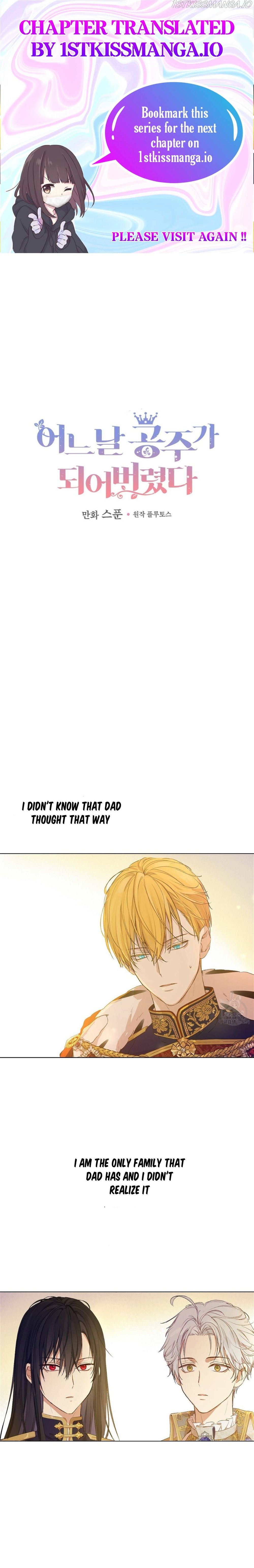 Read Who Made Me A Princess EN Manga Online