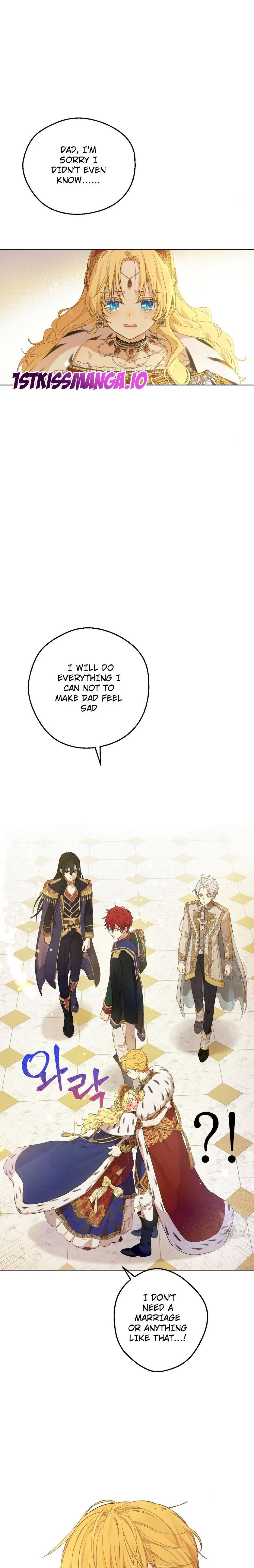 Read Who Made Me A Princess EN Manga Online