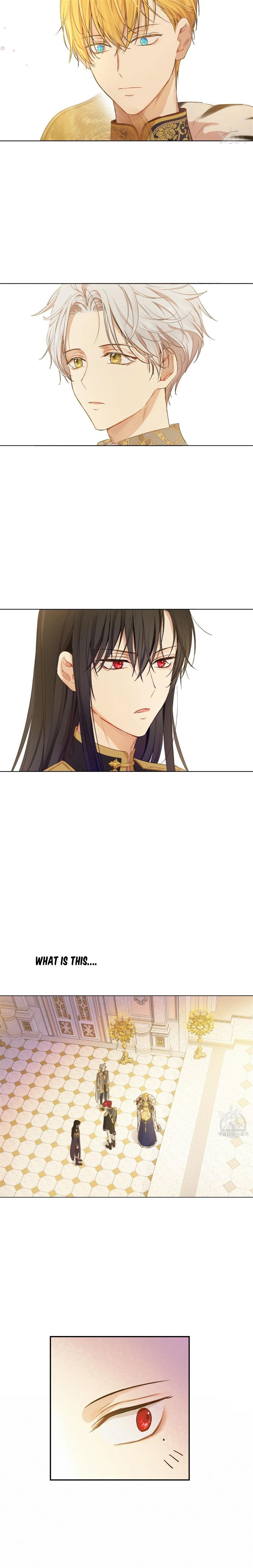 Read Who Made Me A Princess EN Manga Online