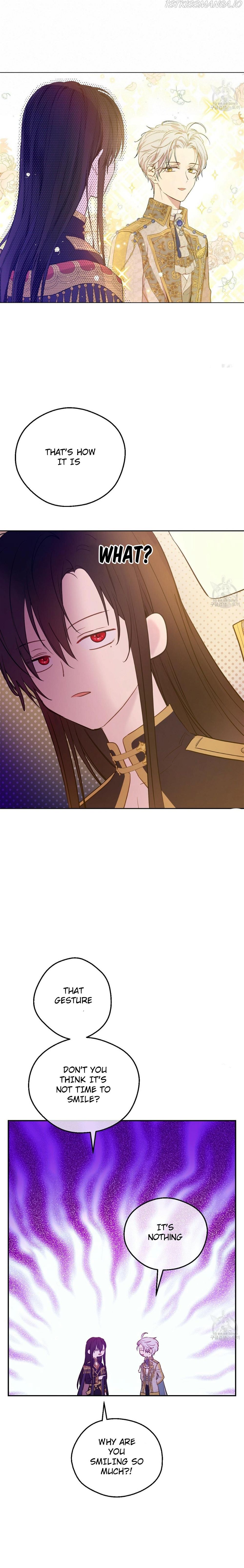 Read Who Made Me A Princess EN Manga Online