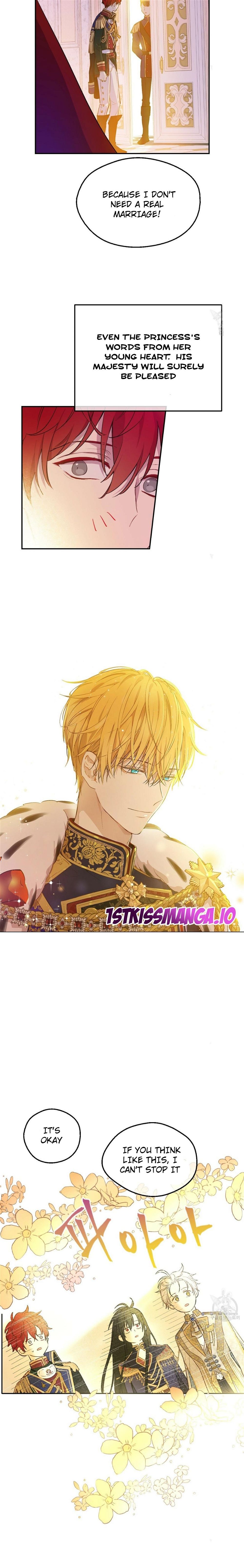 Read Who Made Me A Princess EN Manga Online