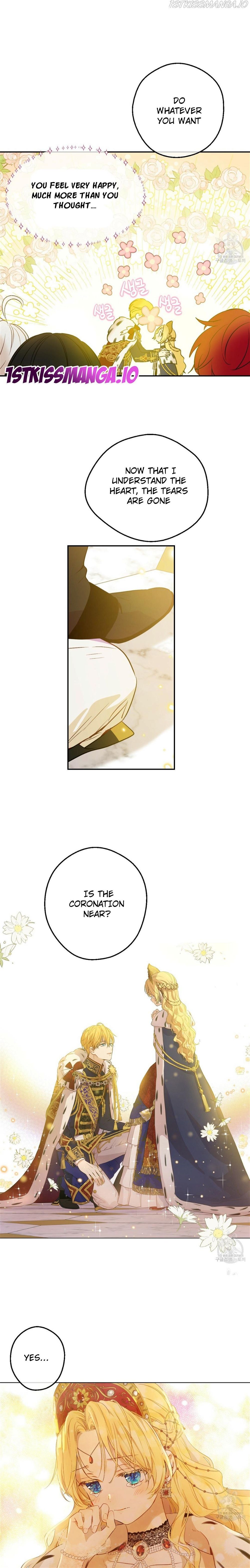 Read Who Made Me A Princess EN Manga Online