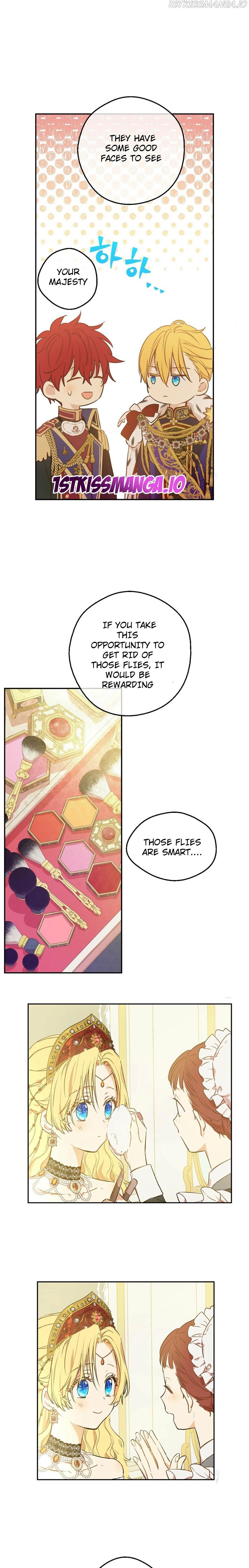 Read Who Made Me A Princess EN Manga Online