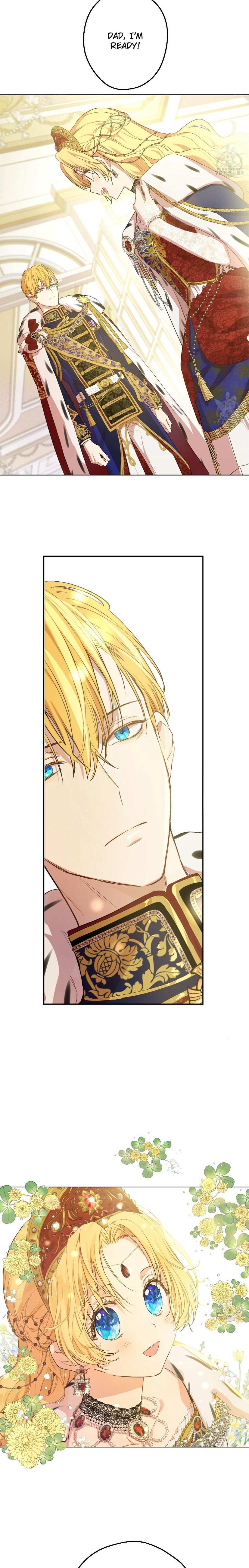 Read Who Made Me A Princess EN Manga Online