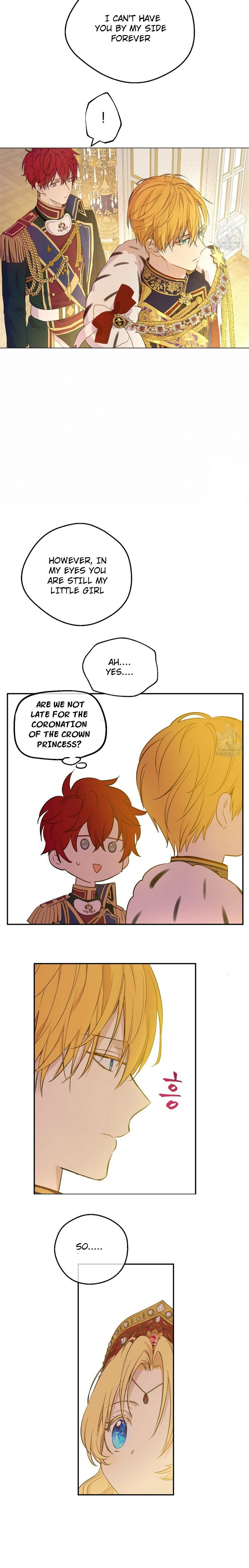 Read Who Made Me A Princess EN Manga Online