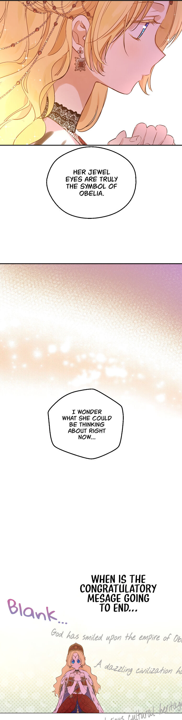 Read Who Made Me A Princess EN Manga Online