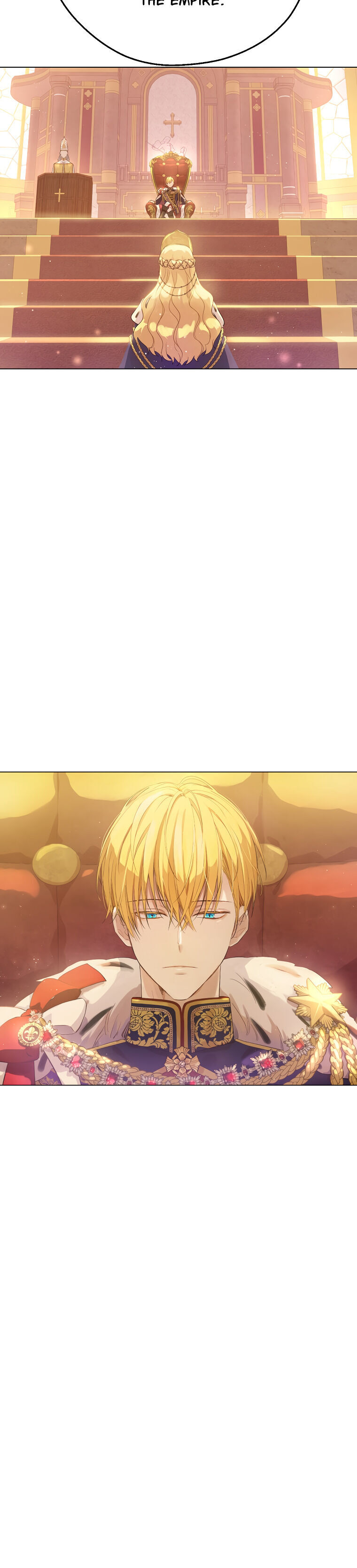 Read Who Made Me A Princess EN Manga Online