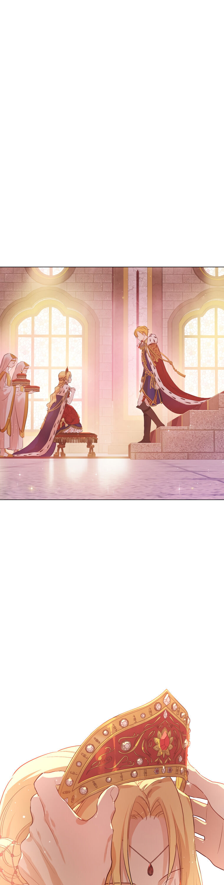 Read Who Made Me A Princess EN Manga Online