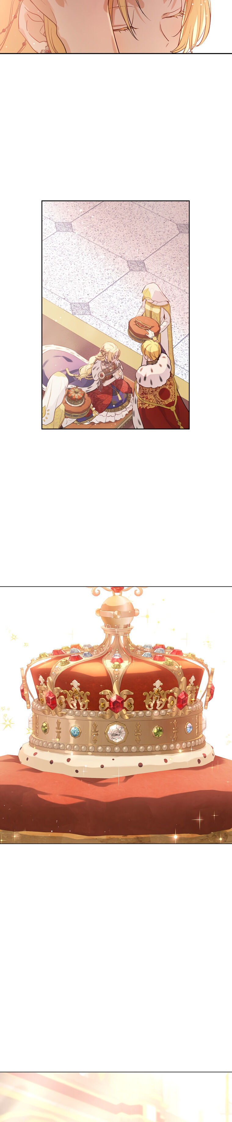 Read Who Made Me A Princess EN Manga Online