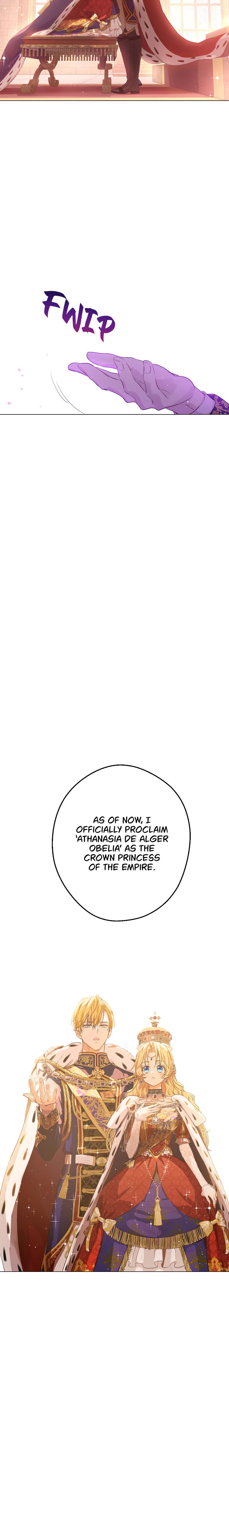 Read Who Made Me A Princess EN Manga Online