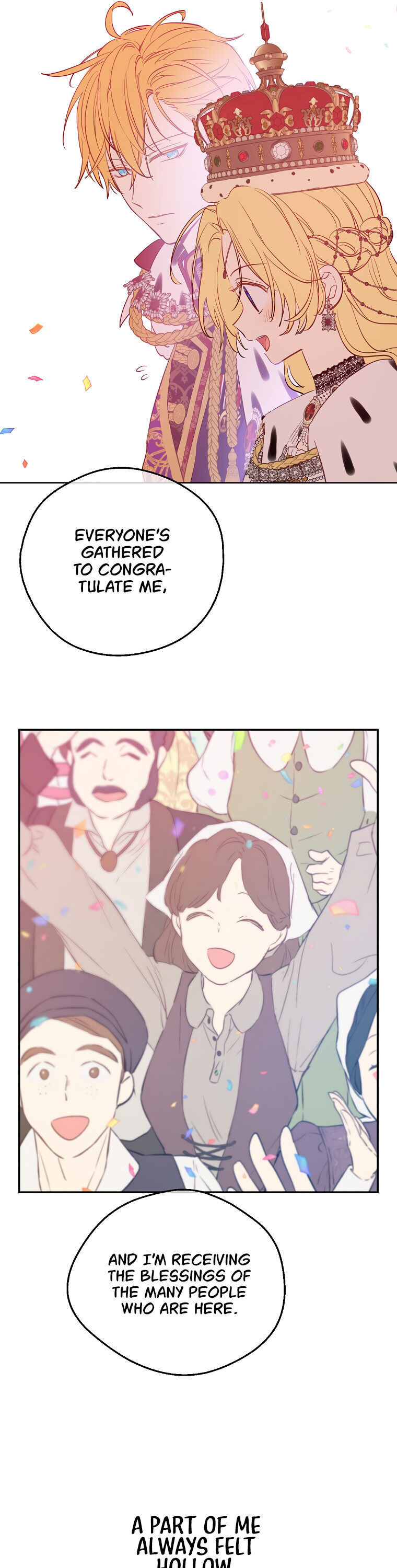 Read Who Made Me A Princess EN Manga Online