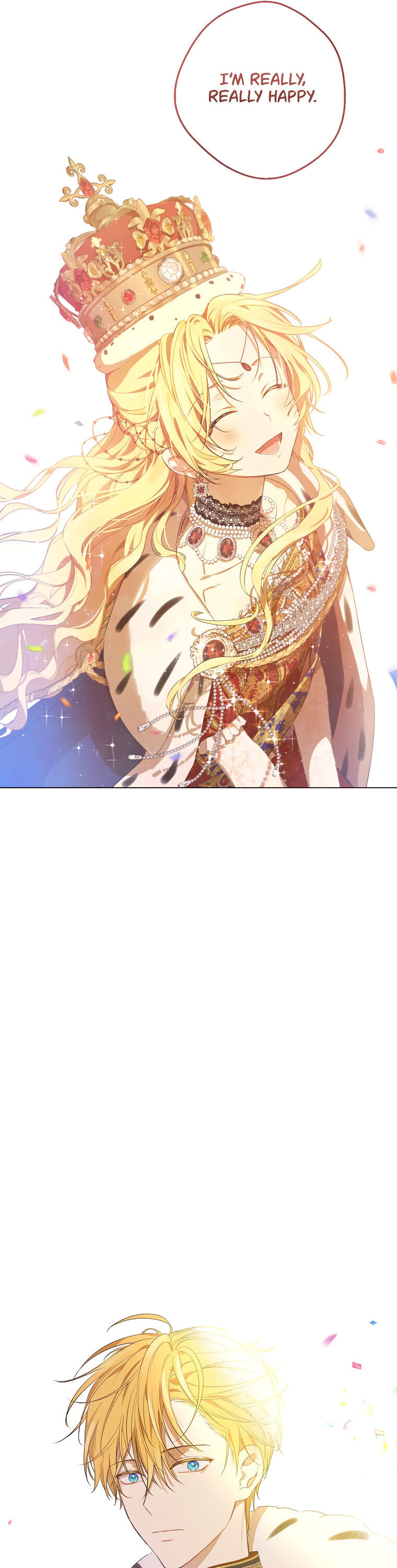Read Who Made Me A Princess EN Manga Online