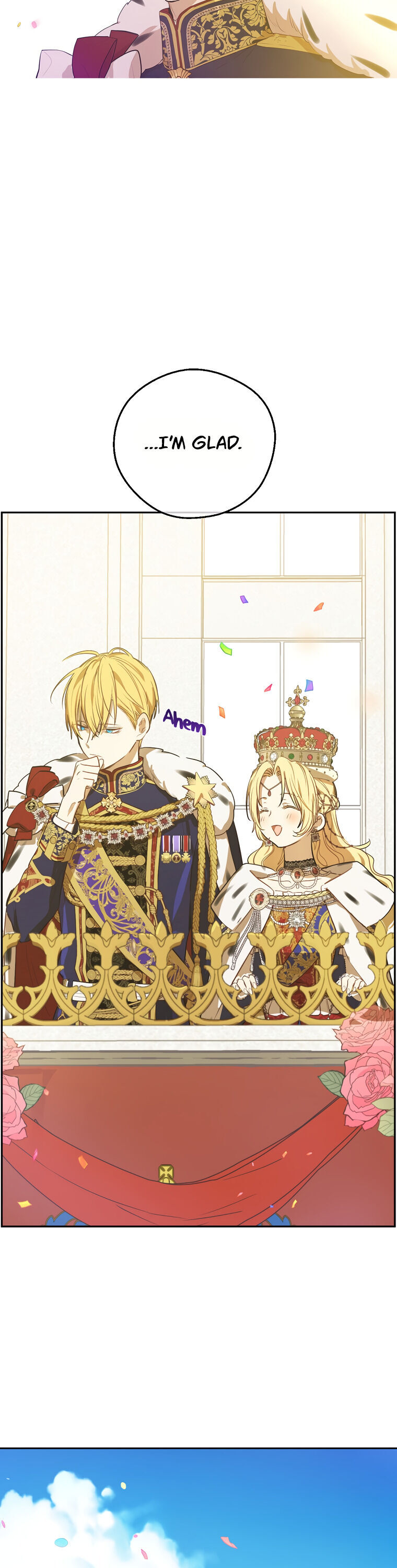 Read Who Made Me A Princess EN Manga Online