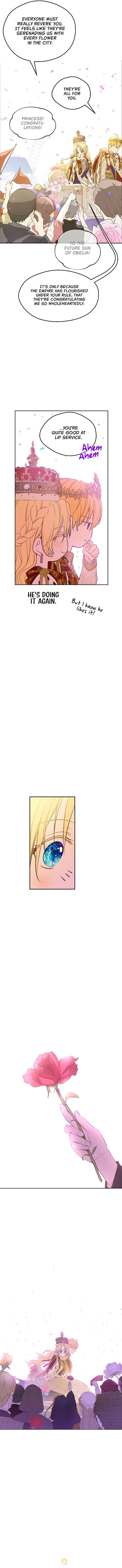 Read Who Made Me A Princess EN Manga Online