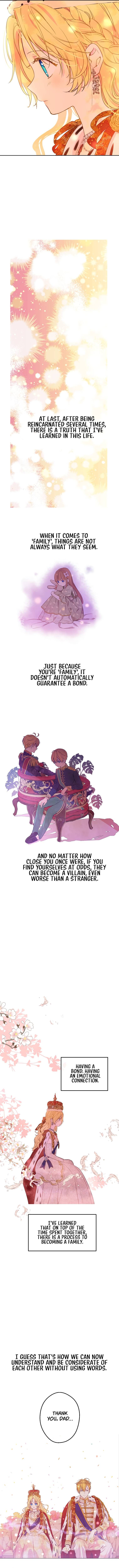Read Who Made Me A Princess EN Manga Online