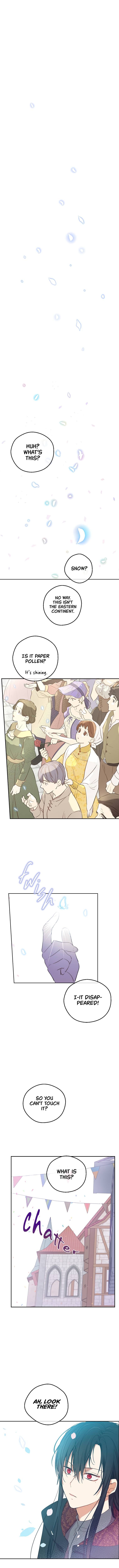 Read Who Made Me A Princess EN Manga Online