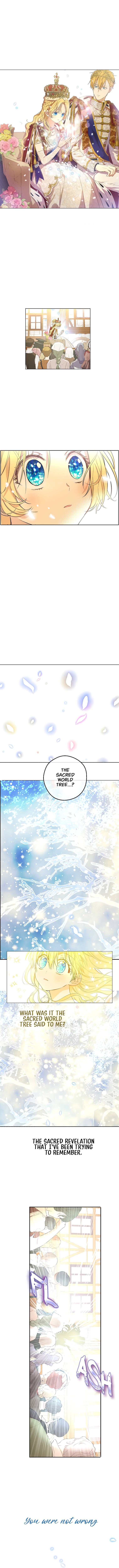 Read Who Made Me A Princess EN Manga Online