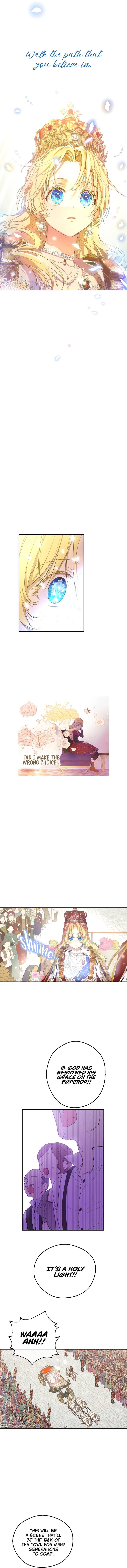 Read Who Made Me A Princess EN Manga Online