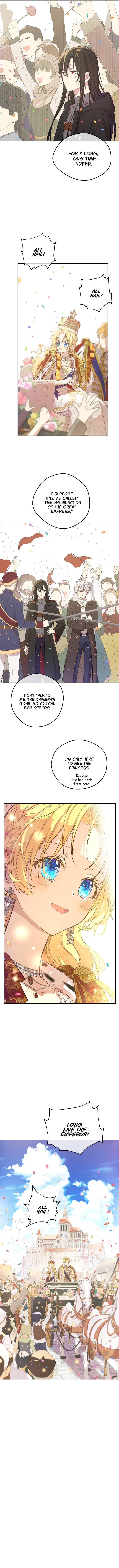 Read Who Made Me A Princess EN Manga Online
