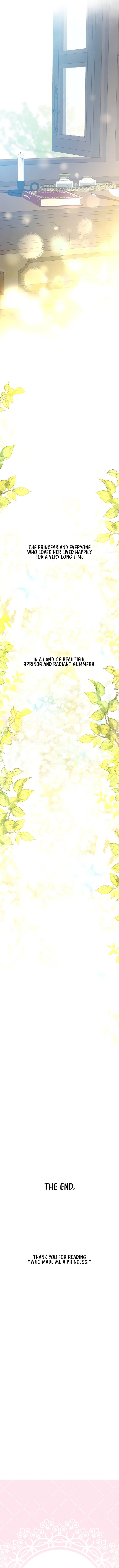Read Who Made Me A Princess EN Manga Online