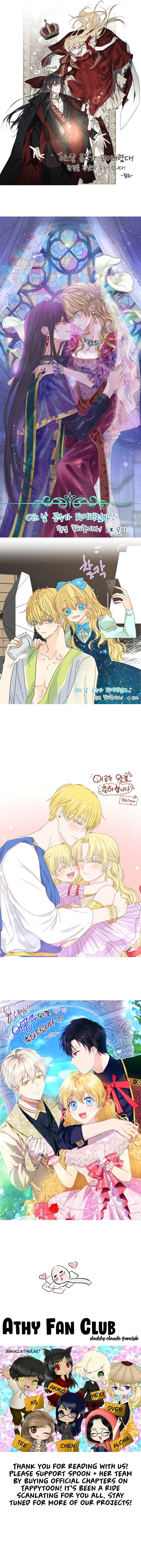 Read Who Made Me A Princess EN Manga Online