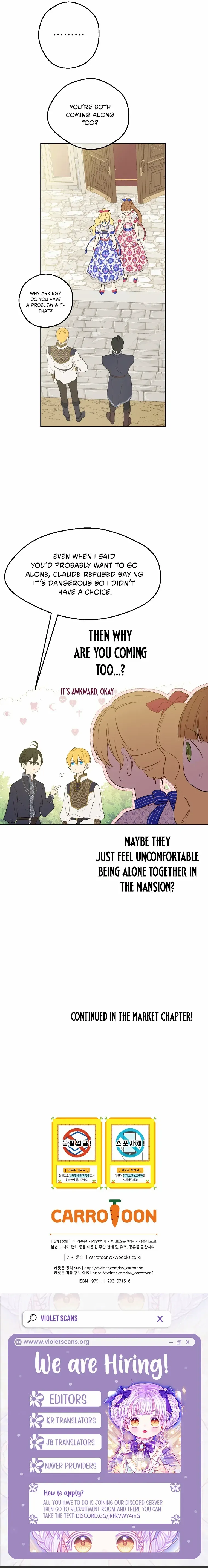 Read Who Made Me A Princess EN Manga Online