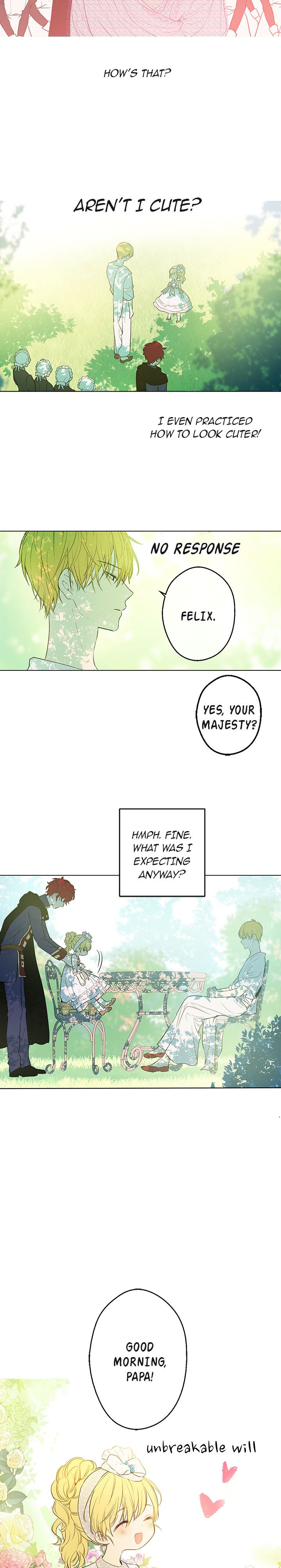Read Who Made Me A Princess EN Manga Online