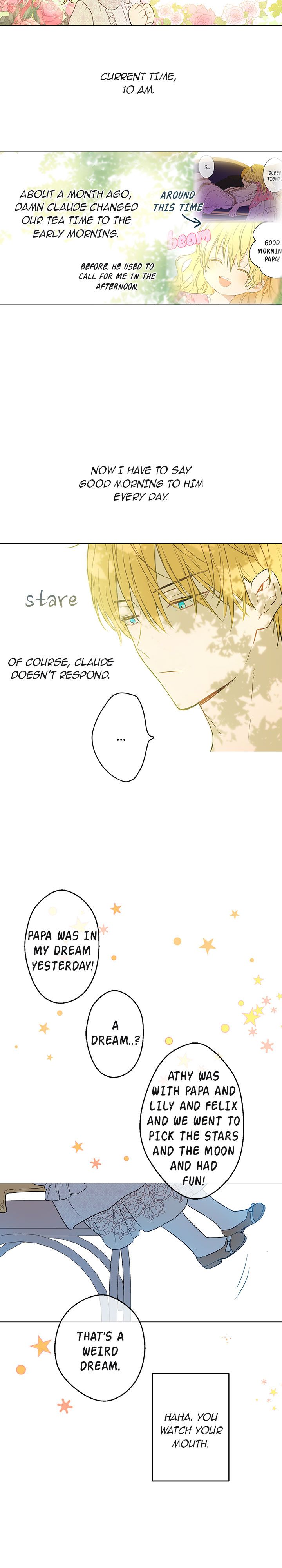 Read Who Made Me A Princess EN Manga Online