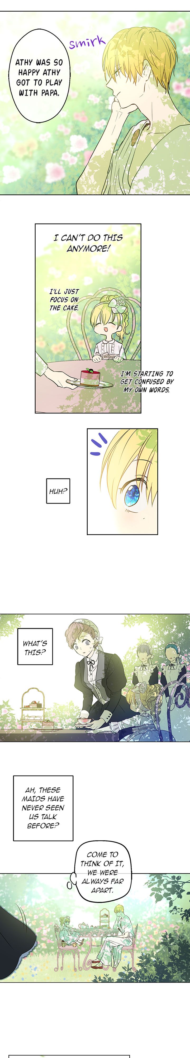 Read Who Made Me A Princess EN Manga Online