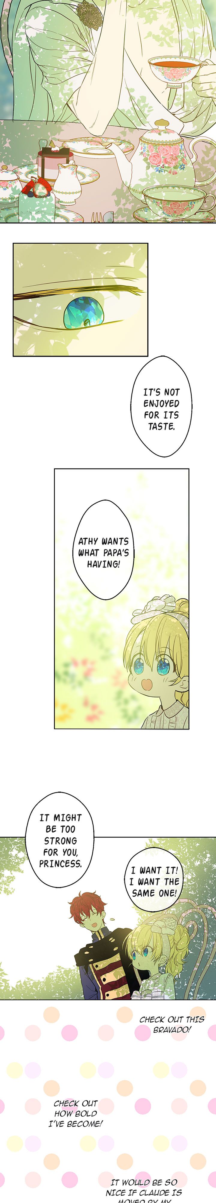 Read Who Made Me A Princess EN Manga Online