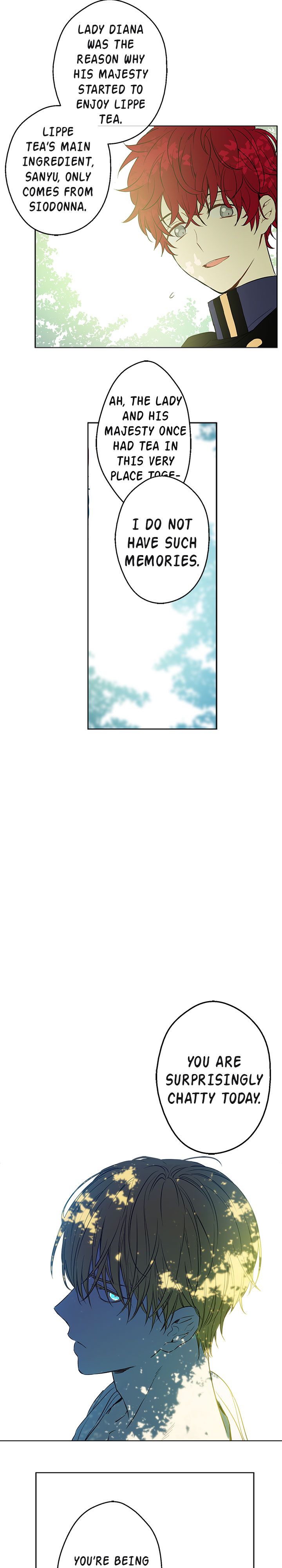 Read Who Made Me A Princess EN Manga Online