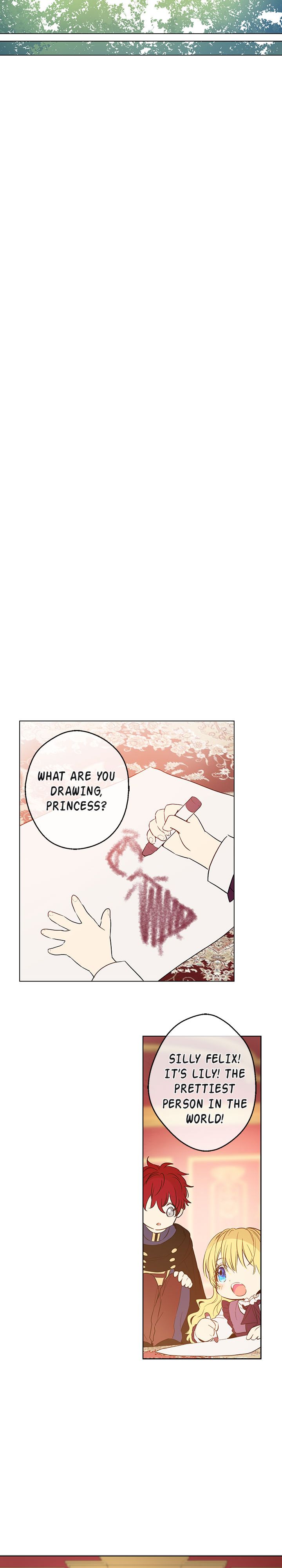 Read Who Made Me A Princess EN Manga Online