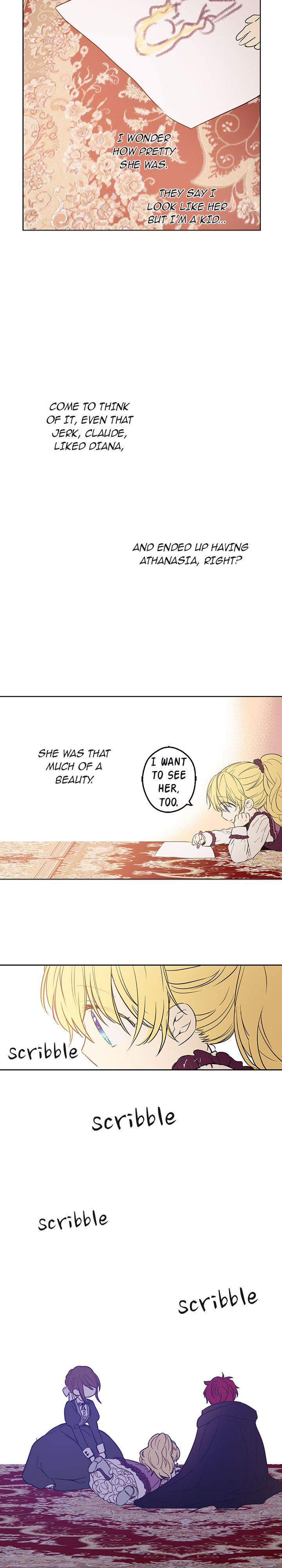 Read Who Made Me A Princess EN Manga Online