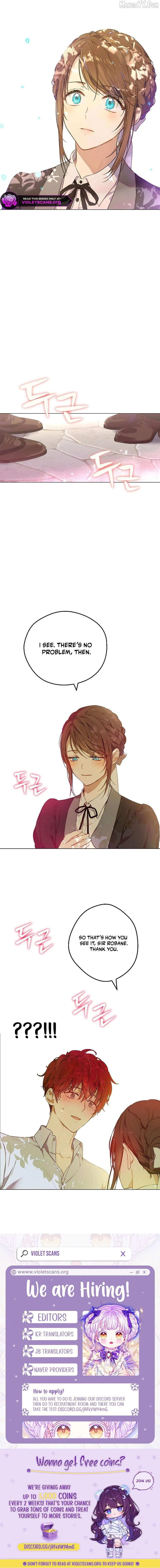 Read Who Made Me A Princess EN Manga Online