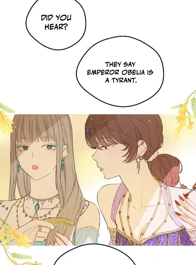 Read Who Made Me A Princess EN Manga Online