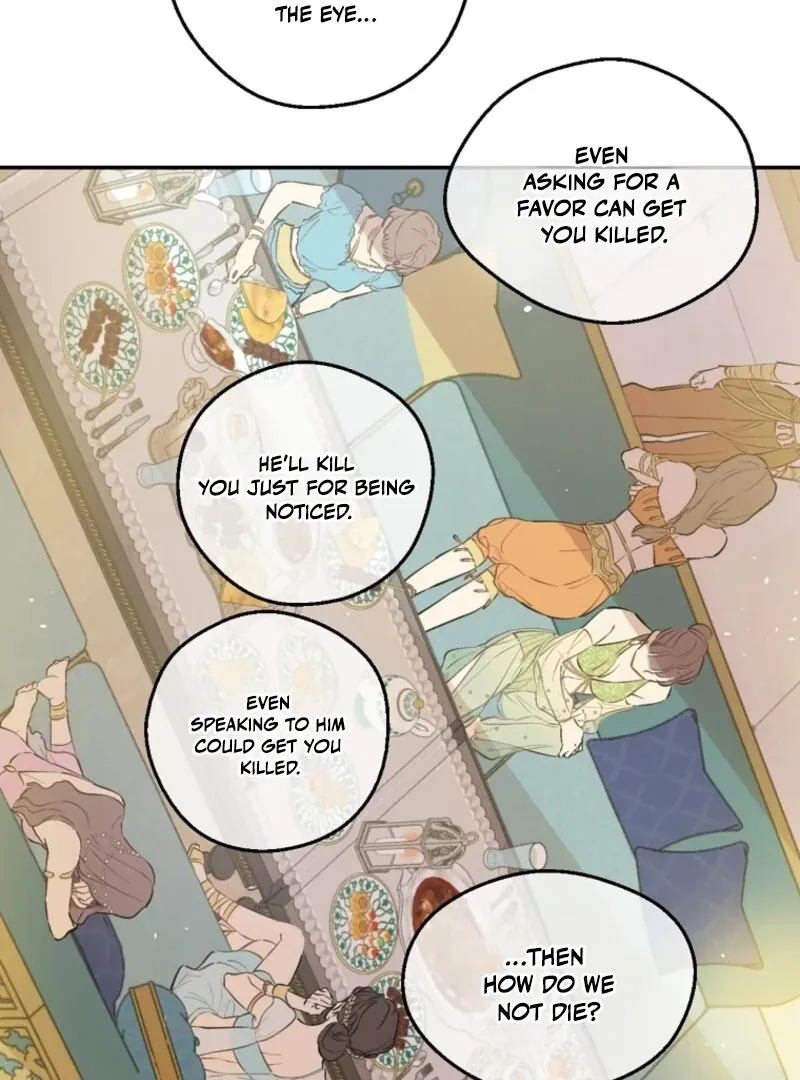 Read Who Made Me A Princess EN Manga Online
