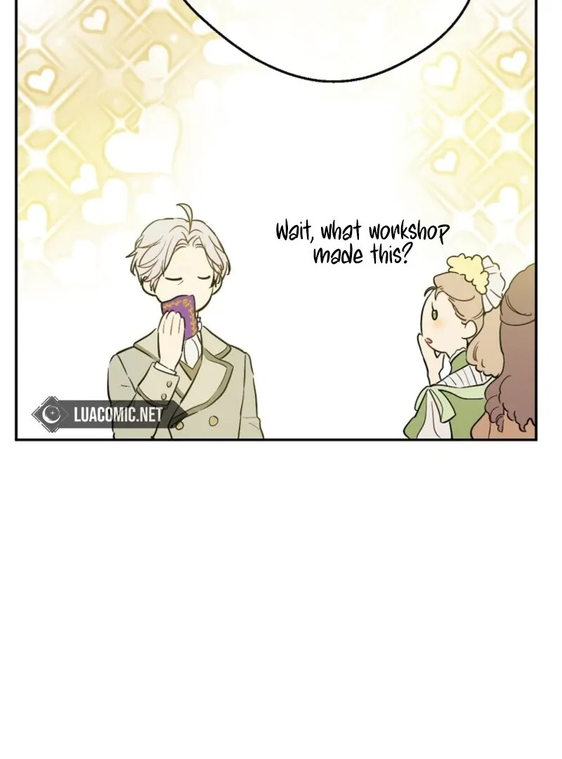 Read Who Made Me A Princess EN Manga Online