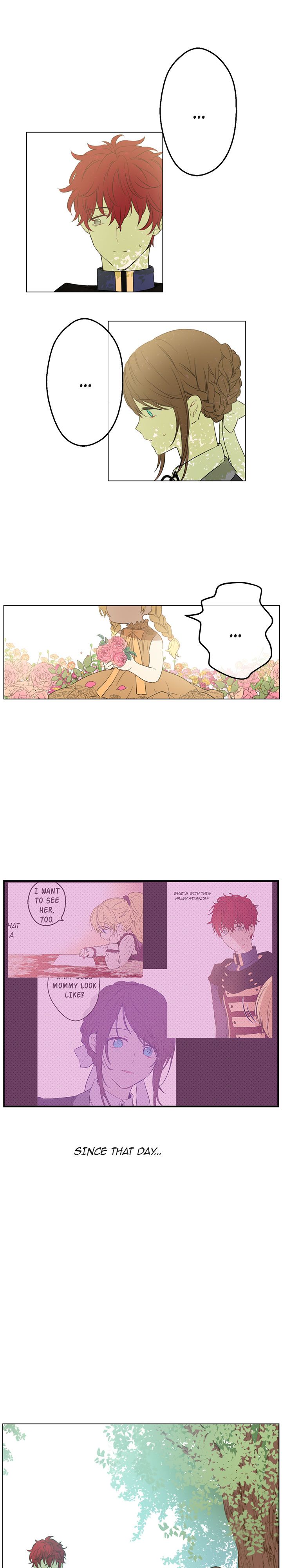 Read Who Made Me A Princess EN Manga Online