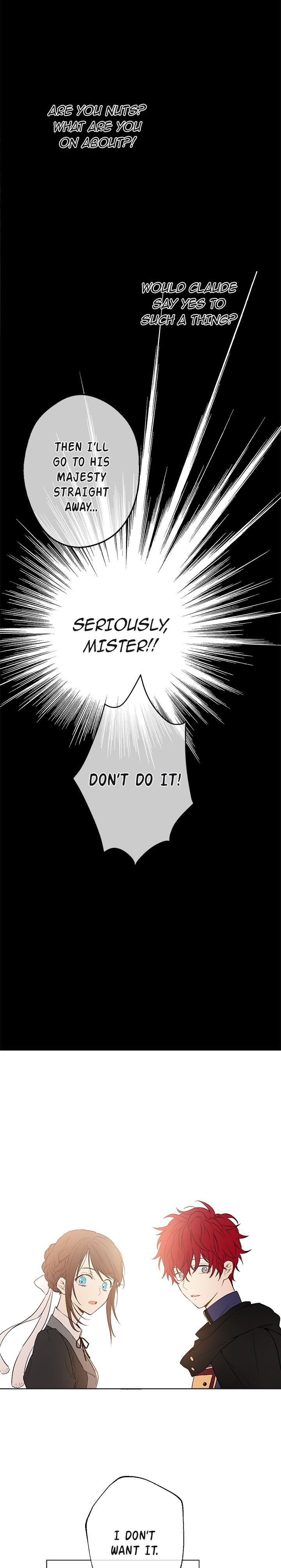 Read Who Made Me A Princess EN Manga Online