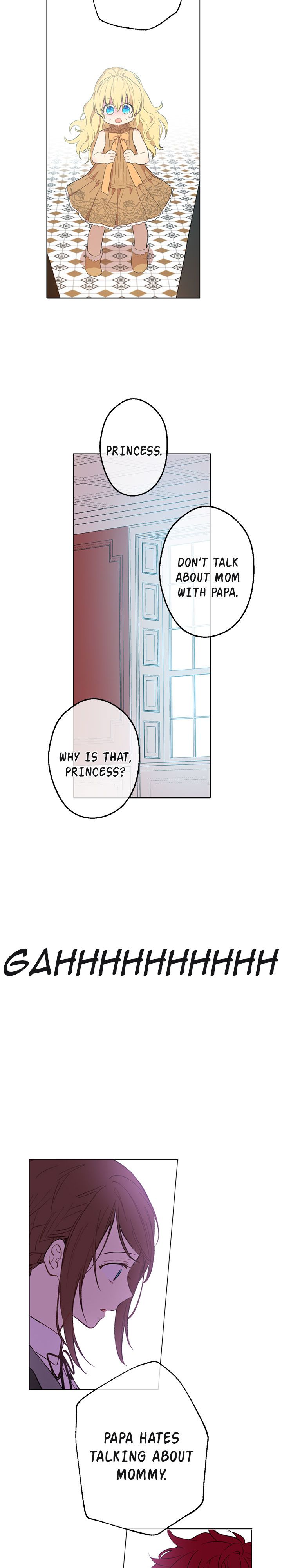 Read Who Made Me A Princess EN Manga Online