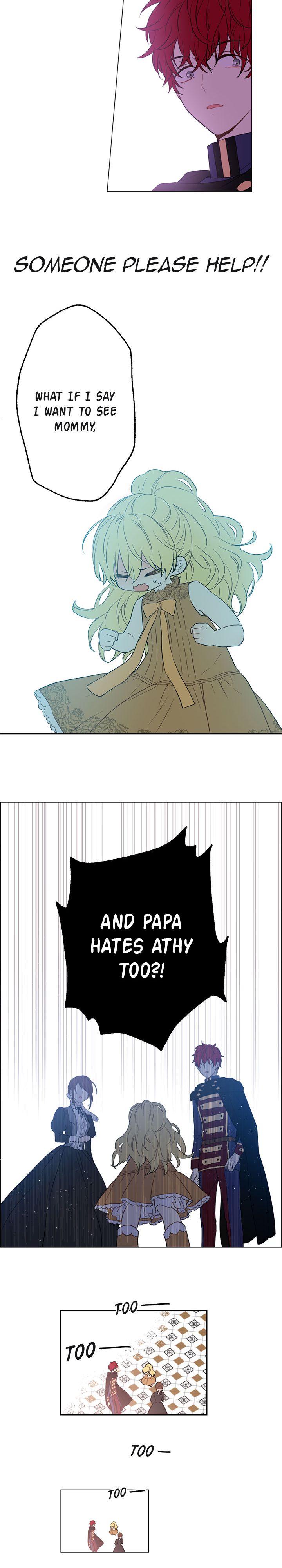 Read Who Made Me A Princess EN Manga Online