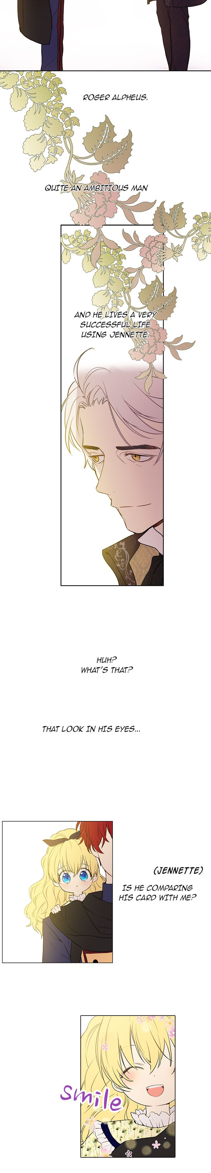 Read Who Made Me A Princess EN Manga Online