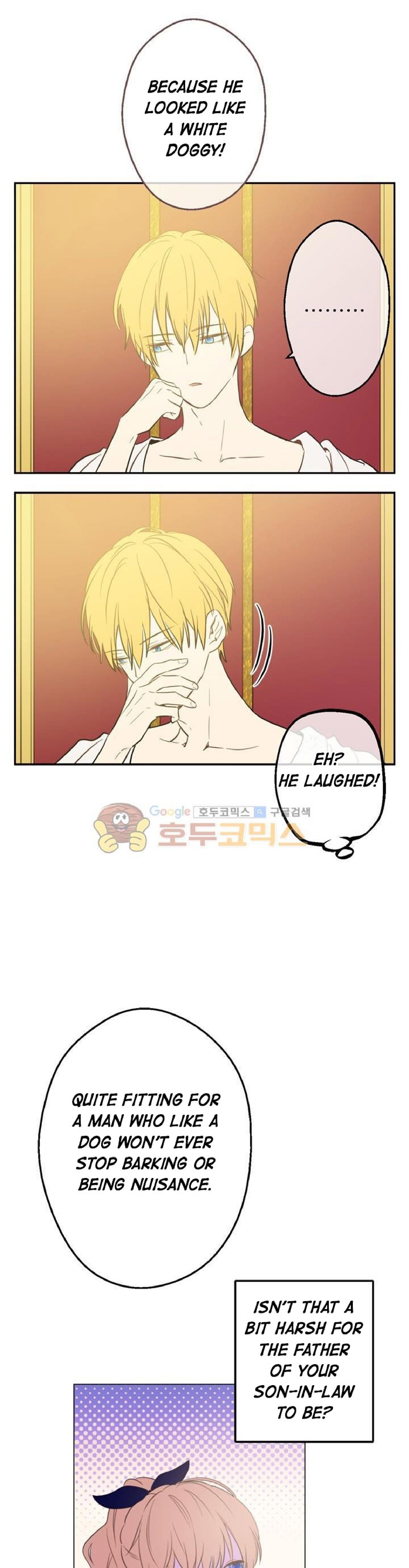 Read Who Made Me A Princess EN Manga Online